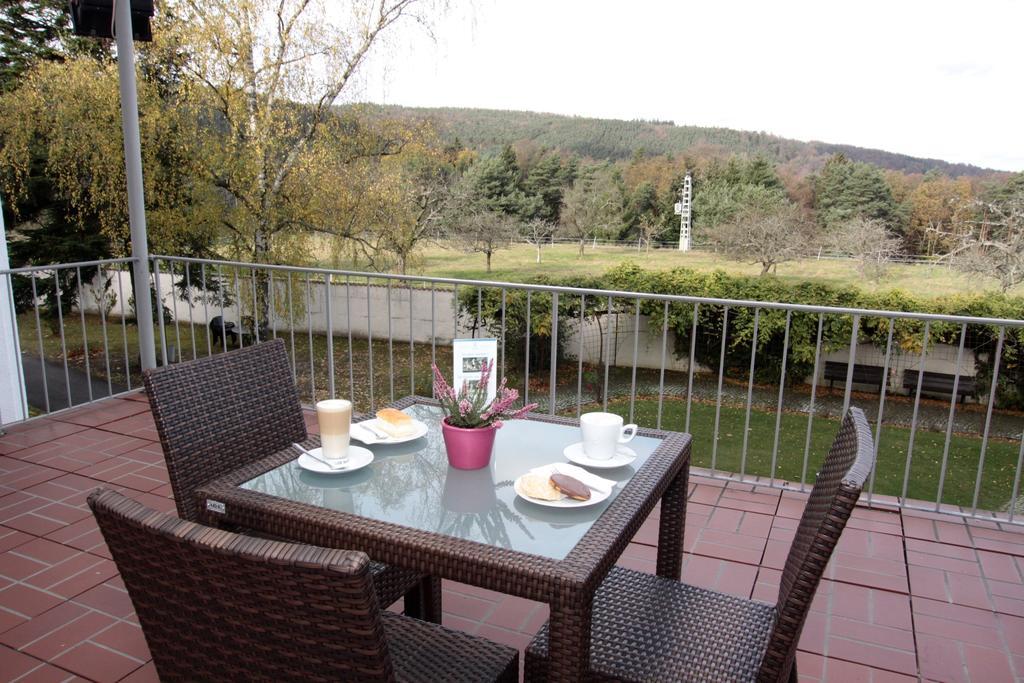 Hotel Kloster Esthal Zewnętrze zdjęcie