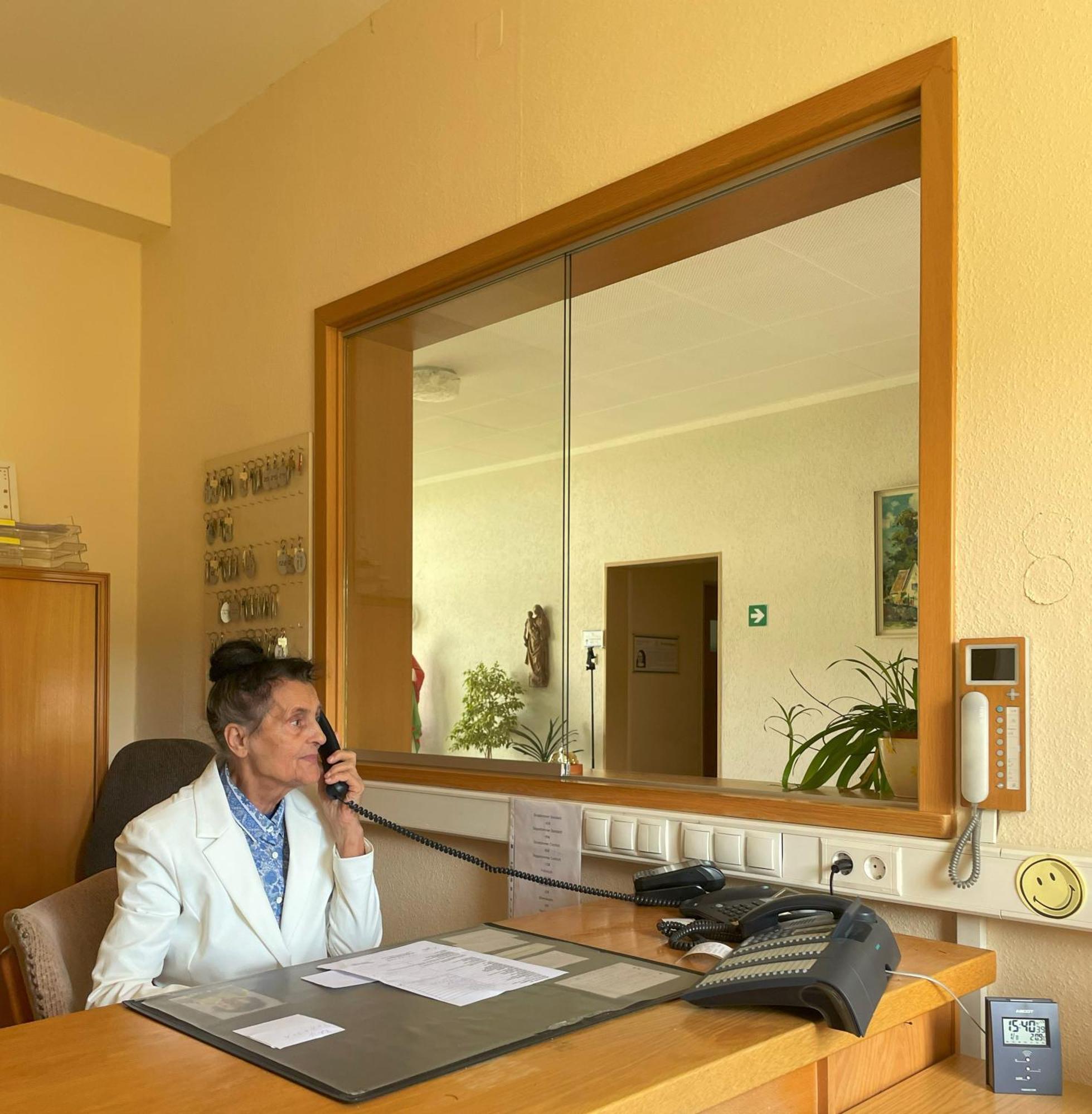 Hotel Kloster Esthal Zewnętrze zdjęcie